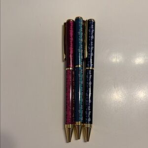 Lug Shibori Pen Set New